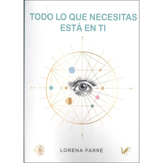 Imagen 0 de Todo lo que necesitas está en ti (Tapa blanda)