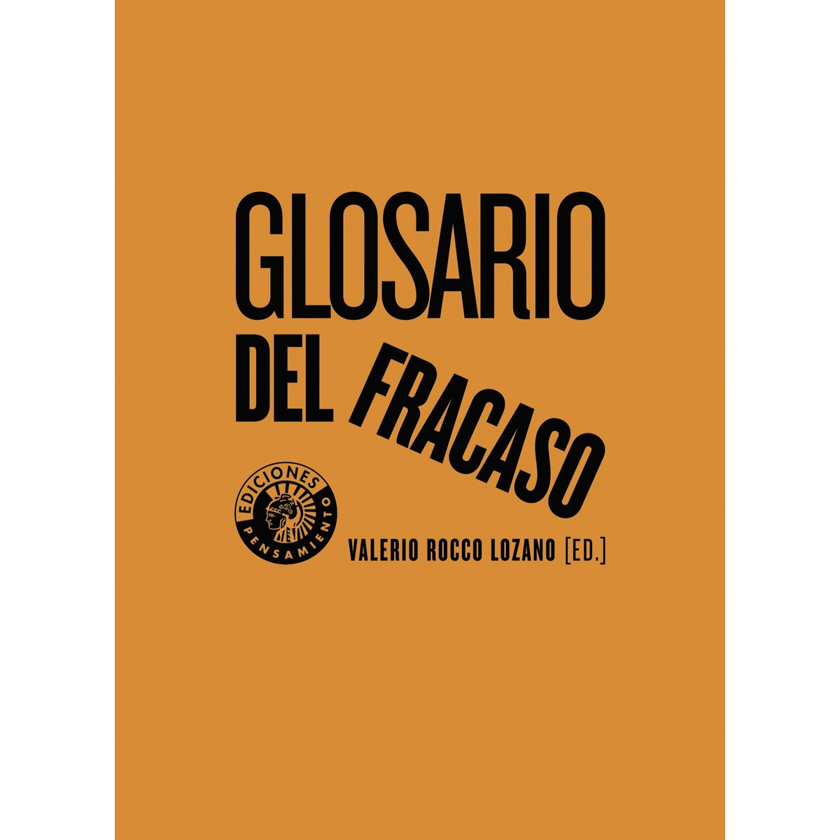 Glosario del fracaso(Tapa blanda) 1