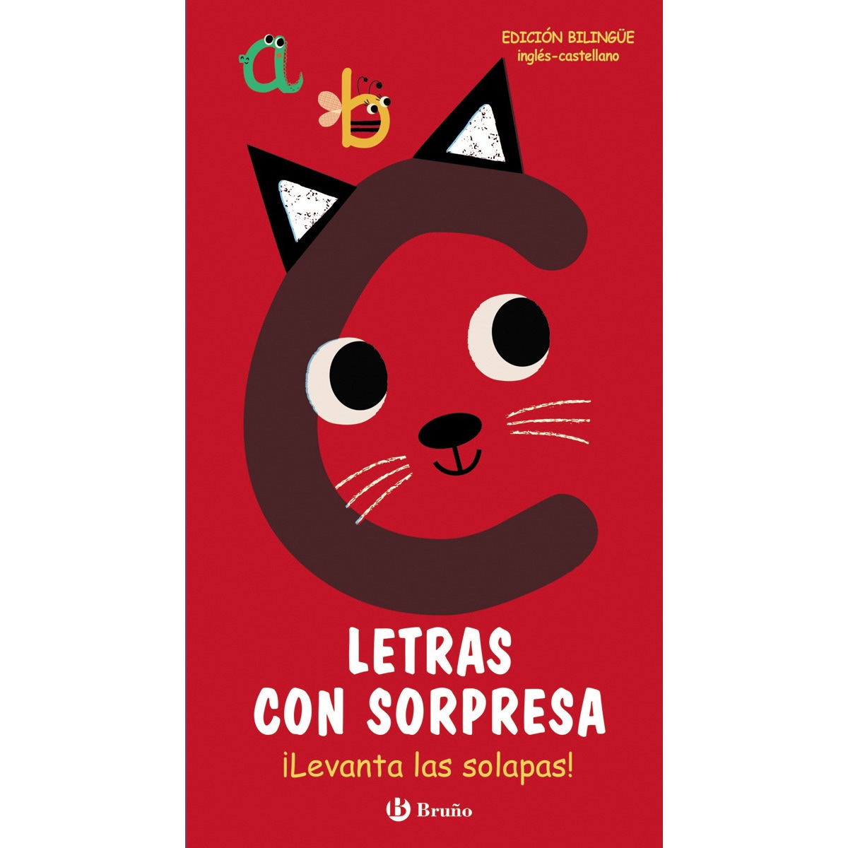 Letras con sorpresa(Tapa dura) 1