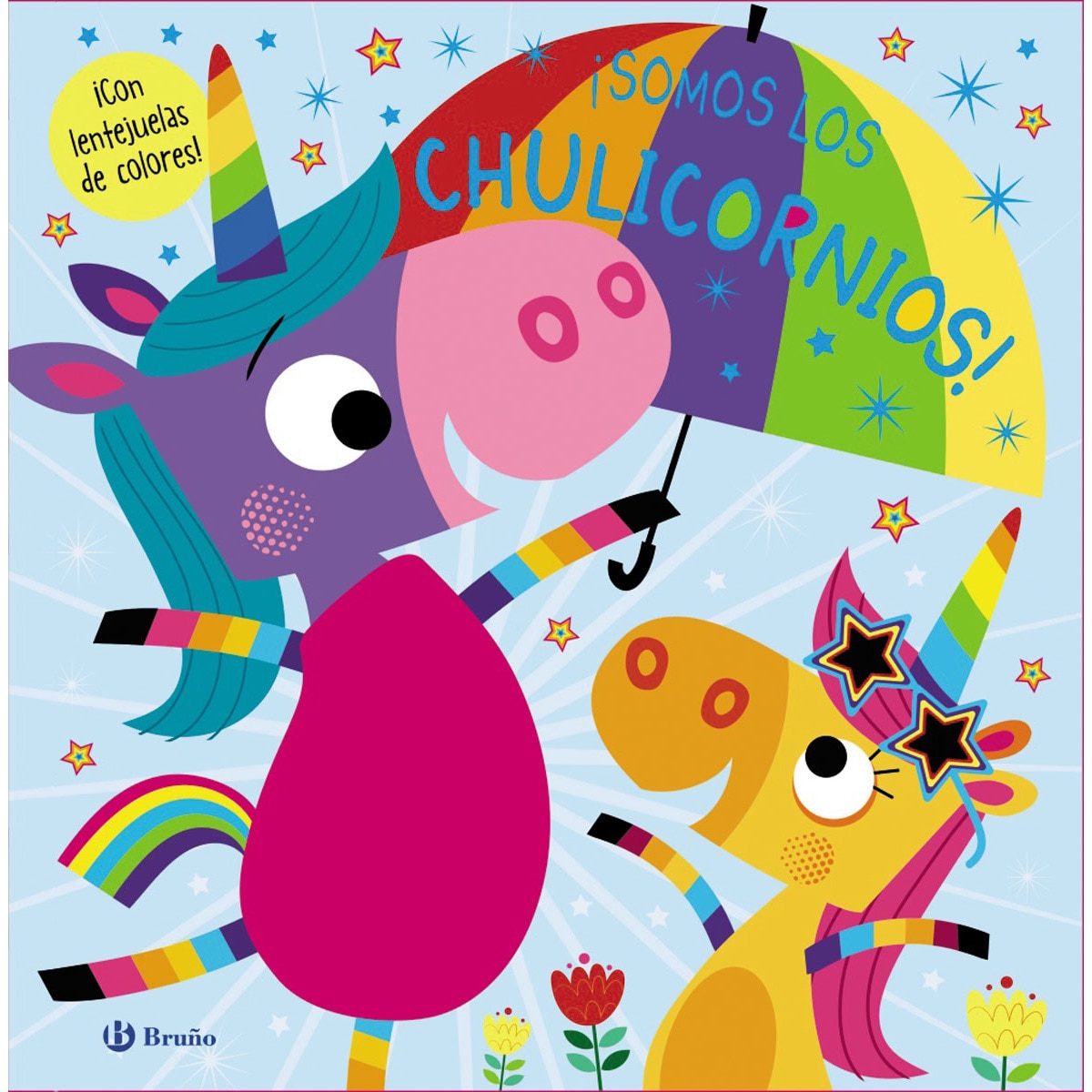 Imagem 0 de ¡Somos los Chulicornios! (Capa dura)