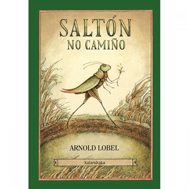 Saltón no camiño(Tapa dura) 1