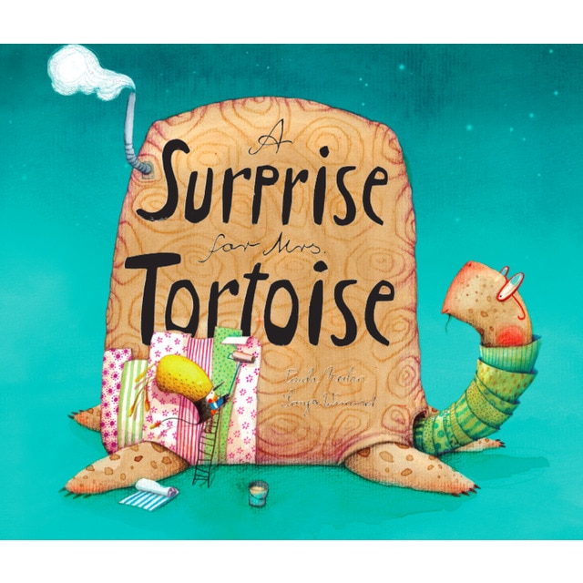 Imagem 0 de A Surprise For Mrs. Tortoise (Capa dura)