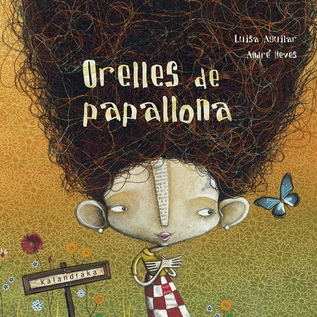 Imagen 0 de Orelles de papallona (Tapa dura)