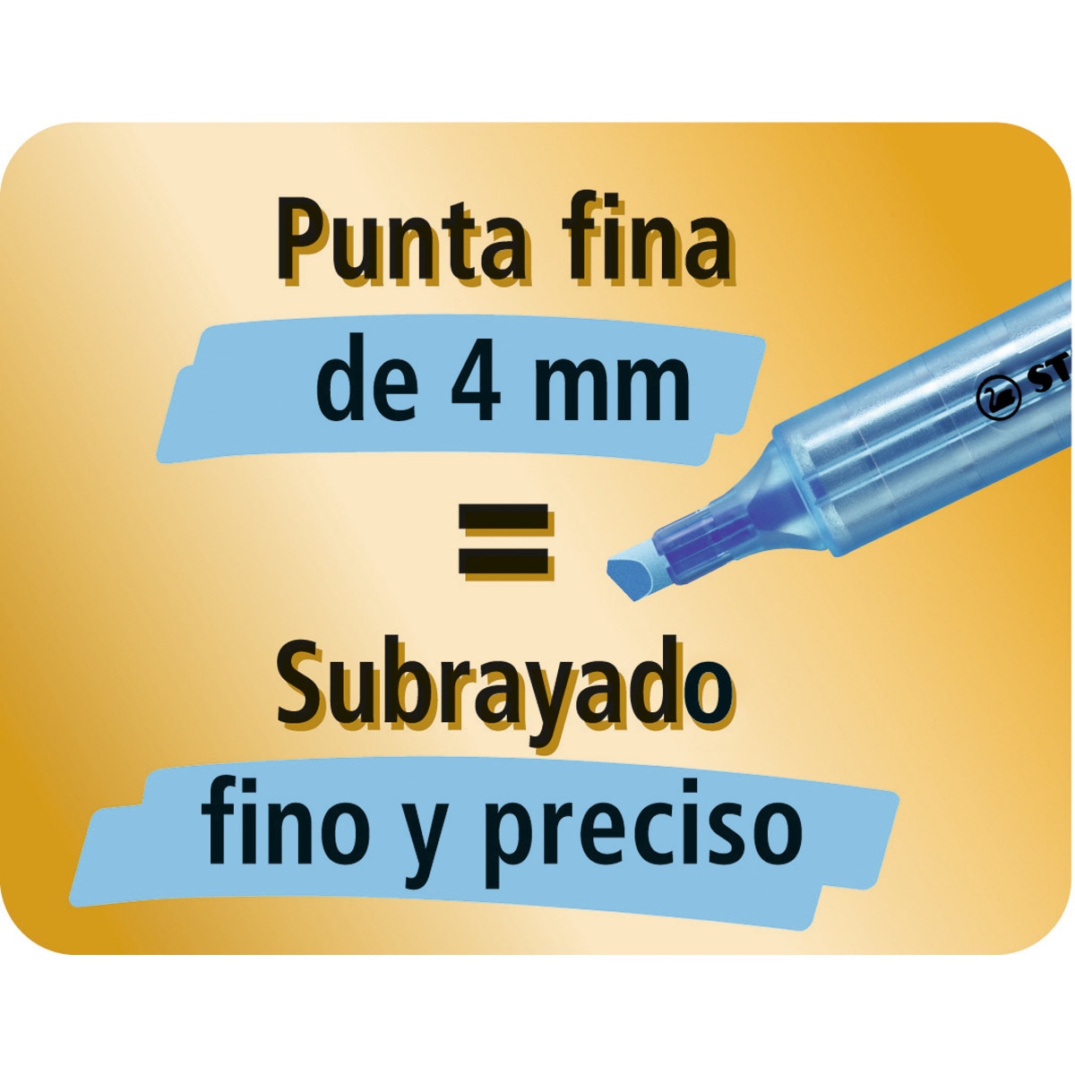 Marcador Swing Cool Rosa Rosa-5