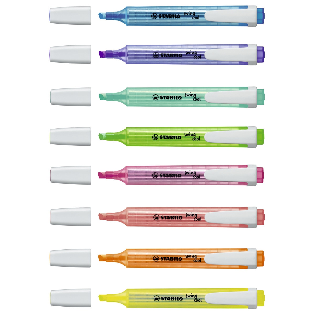 Marcador Swing Cool Rosa Rosa-3