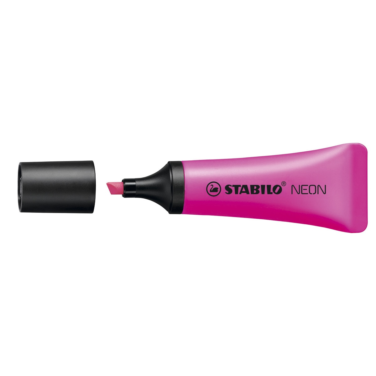 Marcador STABILO Neón Magenta Magenta-2