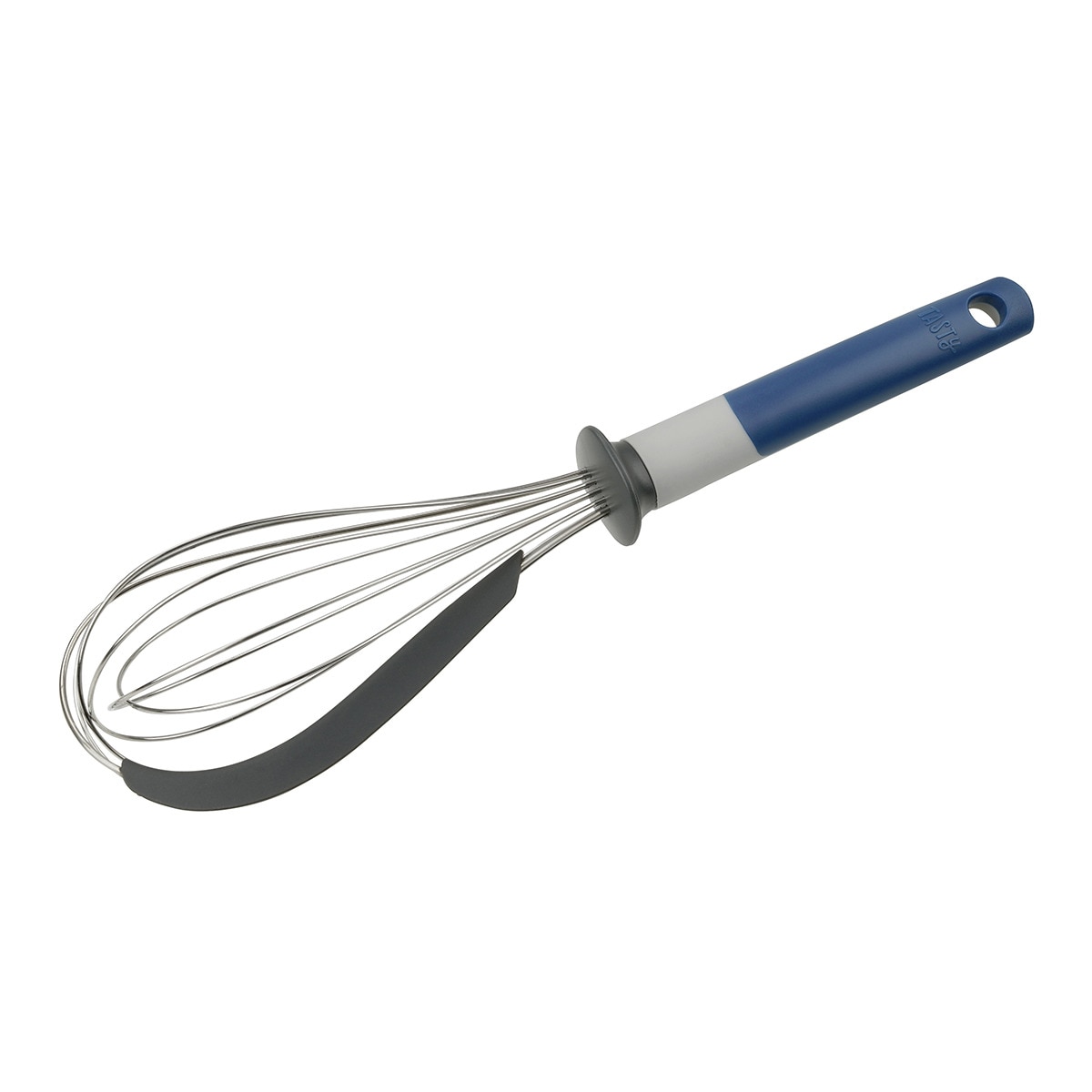 Batedeira de Varetas com Espátula Cinzento-2