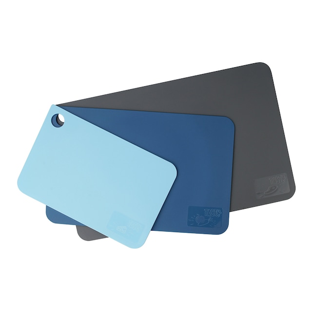 Imagen 0 de Set de 3 tablas para cortar Tasty