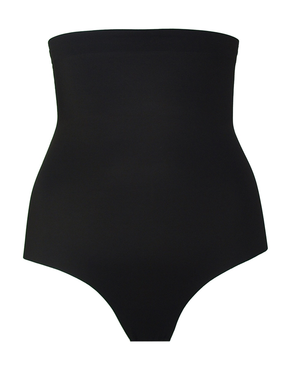 Faja Maxi Sexy Hi-Brief moldeadora - Magic Bodyfashion - Negro Negro-3