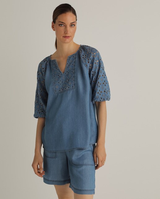 Blusas woman Outlet