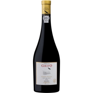 Vinho Tinto do Douro Vinhas Velhas garrafa 75 cl - Terras Do Grifo
