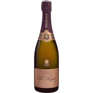 Champagne Rosé garrafa 75 cl - Pol Roger