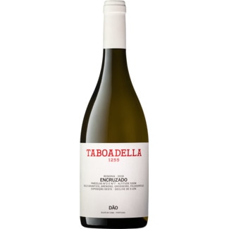 Vinho Branco do Dão Reserva Encruzado garrafa 75 cl - Taboadella