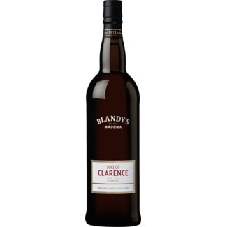 Vinho da Madeira 3 Anos Duque Of Clarence garrafa 75 cl - Blandy's