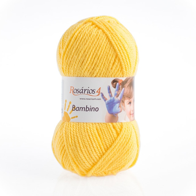 Imagem 0 de Novelo Bambino 100 gr