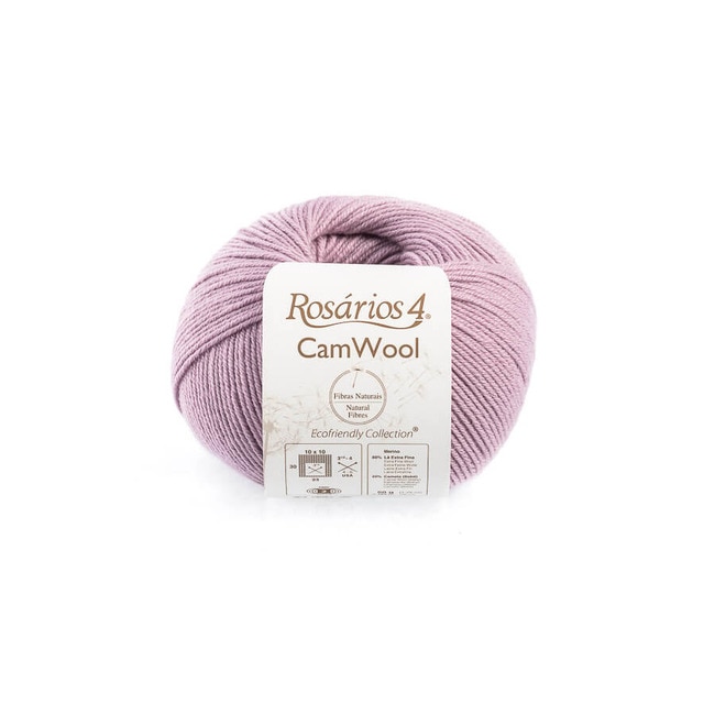 Imagem 0 de Novelo CamWool 50 g