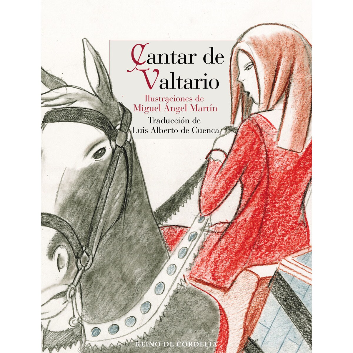 Imagem 0 de Cantar de Valtario: Waltharius (Capa dura)