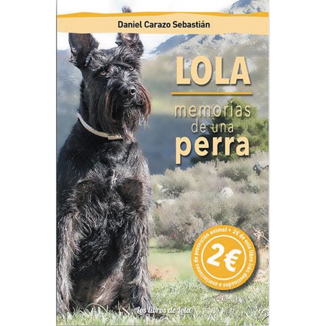 Imagem 0 de Lola, memorias de una perra(Tapa blanda)
