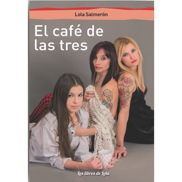 Imagem 0 de El café de las tres(Tapa blanda)