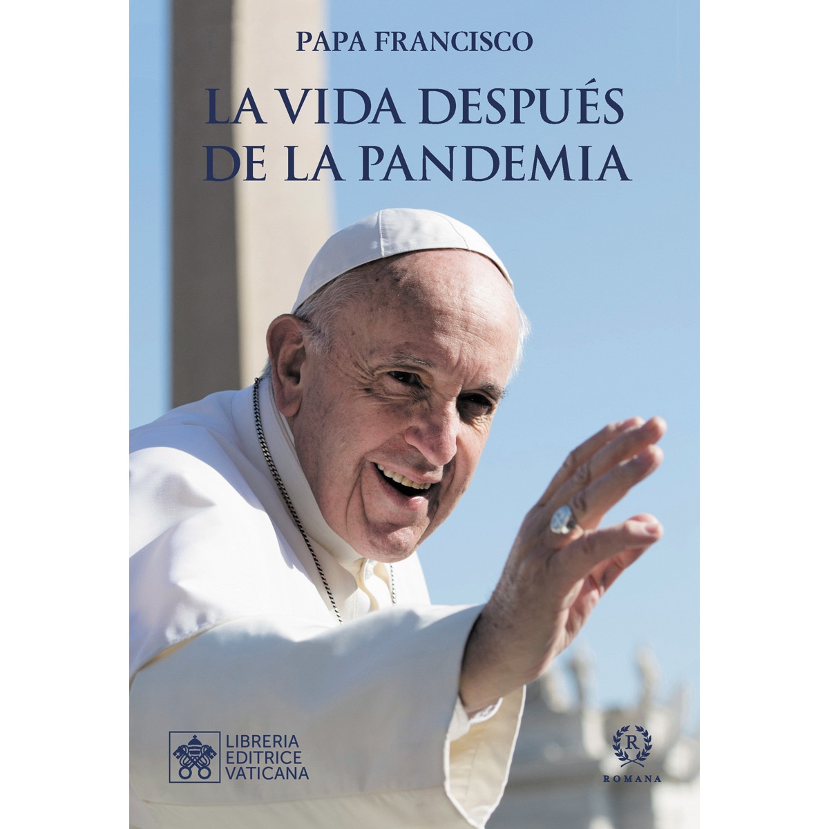 La vida después de la pandemia(Tapa dura) 1