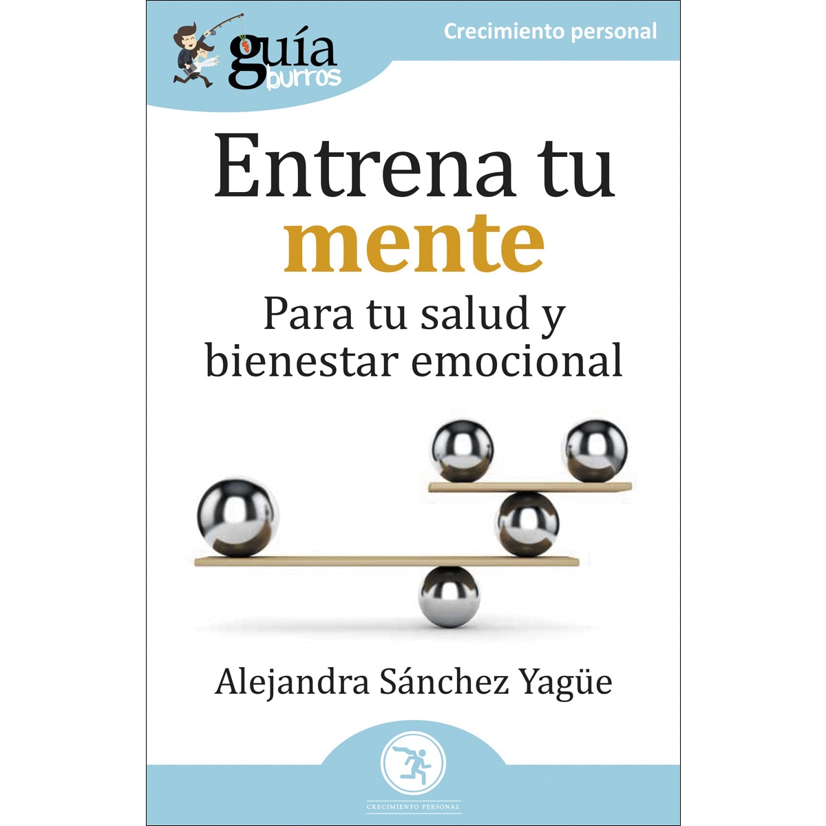 GuiaBurros Entrena tu mente: Para tu salud y bienestar emocional (Capa mole) 1