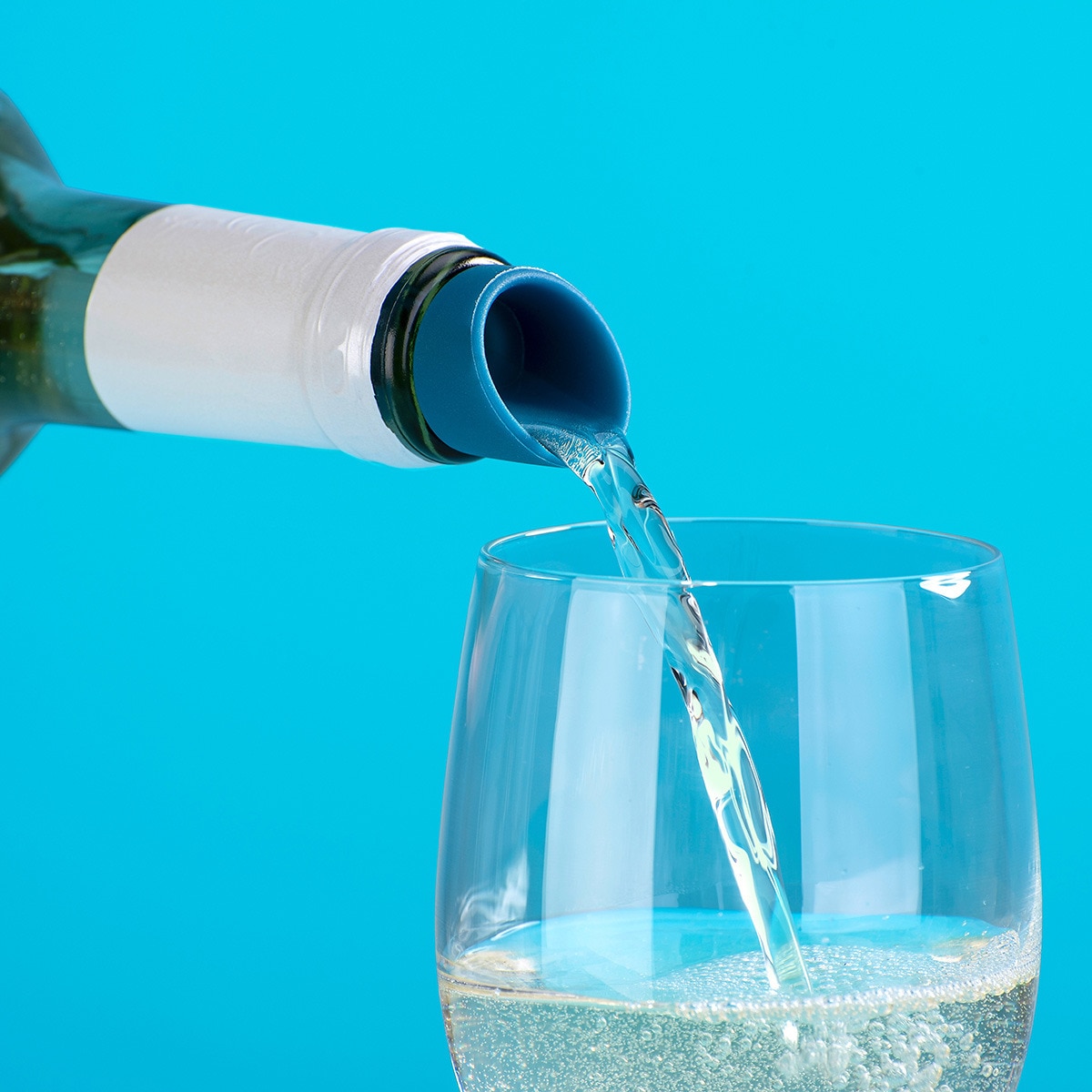 Sacacorchos multifuncional Tasty Gris-11