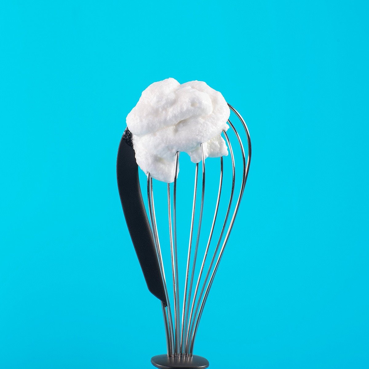 Batedeira de Varetas com Espátula Cinzento-9