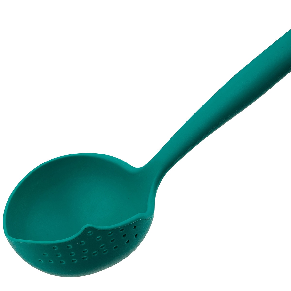 Concha de Silicone com Escorredor Verde-3