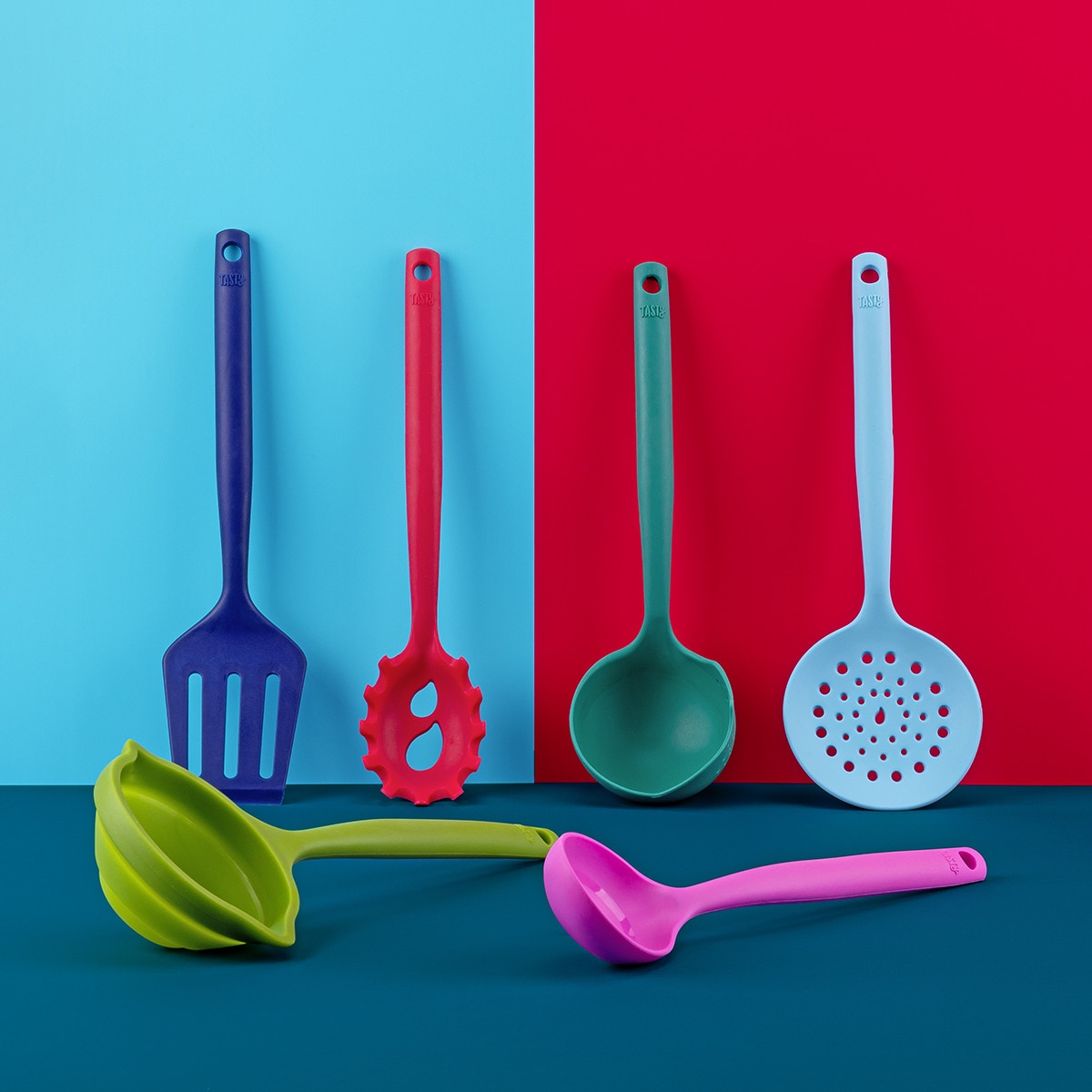 Concha de Silicone com Escorredor Verde-7