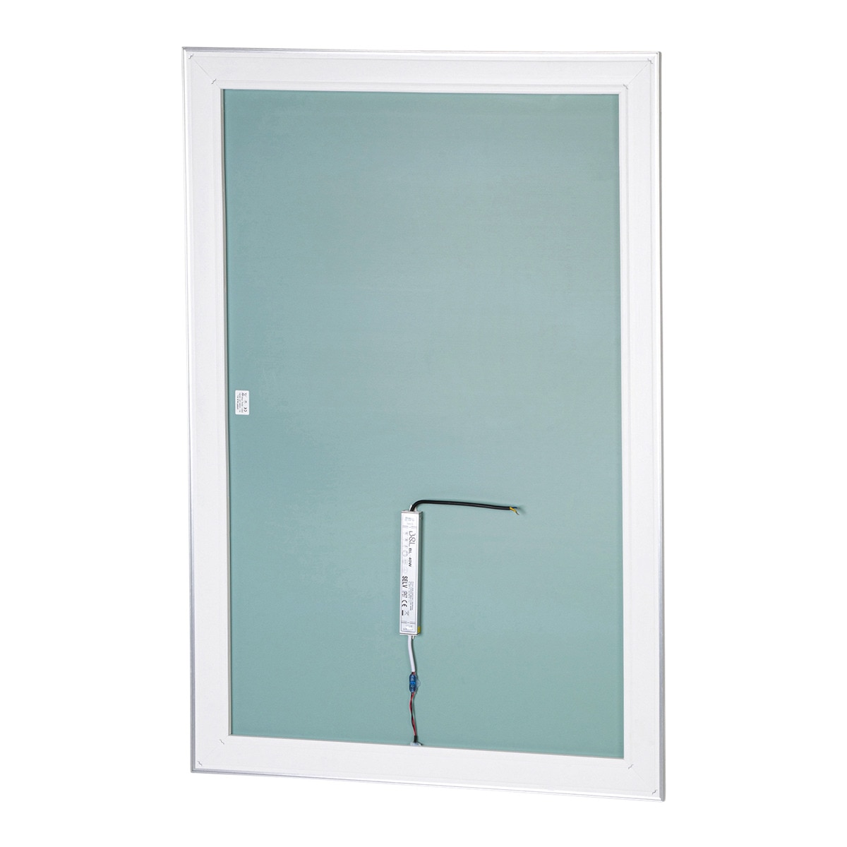 Espejo de baño rectangular con LED perimetral Eli Xpertials 6