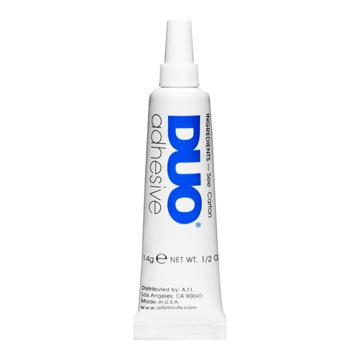 Duo Eyelash Adhesive White Clear - 14 g 1