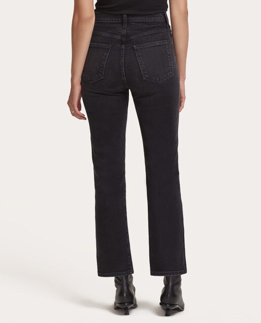 Pantalón vaquero flared · Agolde · El Corte Inglés