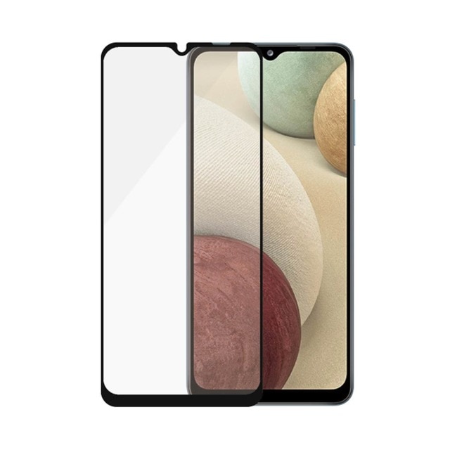 Imagem 0 de Película de Vidro Panzerglass para Samsung Galaxy A12 - Transparente