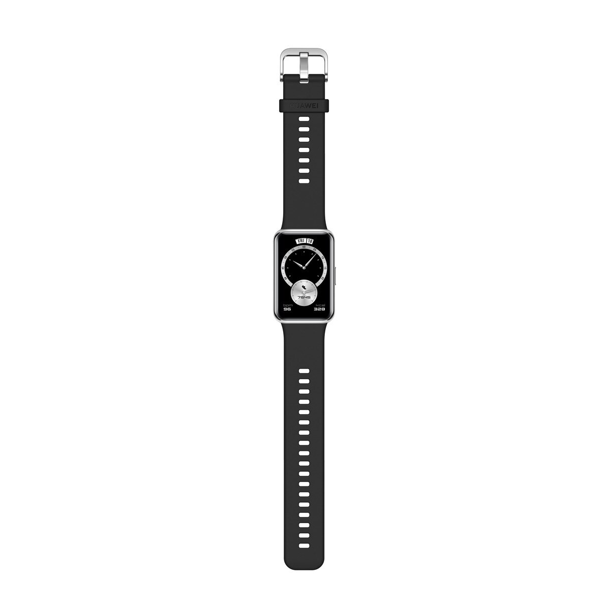 Huawei Fit Elegant Midnigth Black 30 mm correa negra Smartwatch · El Corte  Inglés