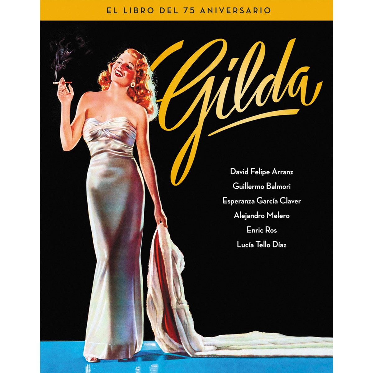 Imagem 0 de Gilda. El libro del 75 aniversario(Tapa dura)