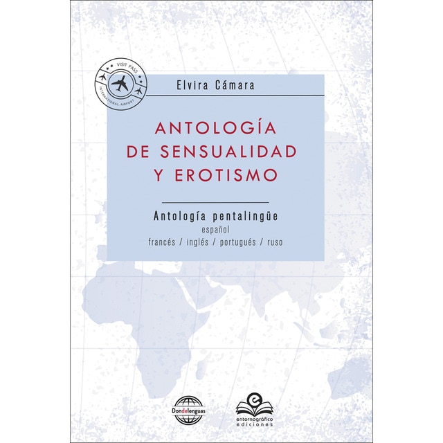 Imagem 0 de Antología de sensualidad y erotismo - antología pe