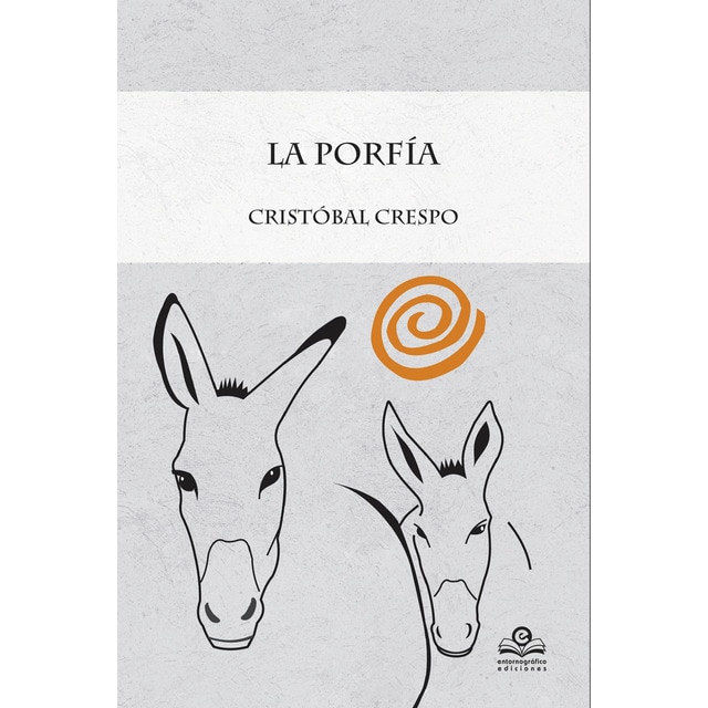 Imagem 0 de La porfía(Tapa blanda)