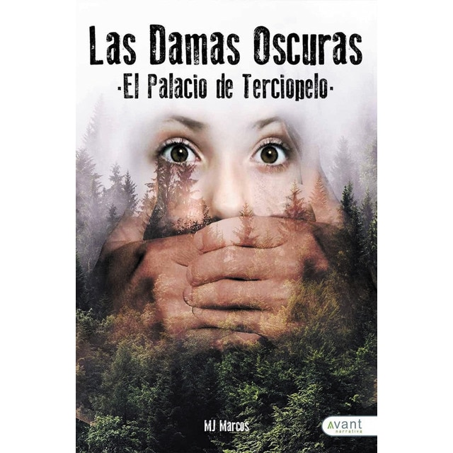 Imagem 0 de Las damas oscuras: el palacio de terciopelo(Tapa blanda)