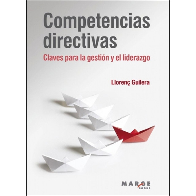 Competencias directivas(Tapa blanda) 1