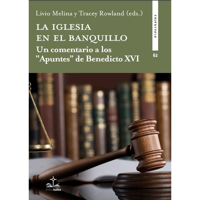 Imagem 0 de La iglesia en el banquillo: Un comentario a los &#x0201c;apuntes&#x0201d; de benedicto xvi(Tapa blanda)