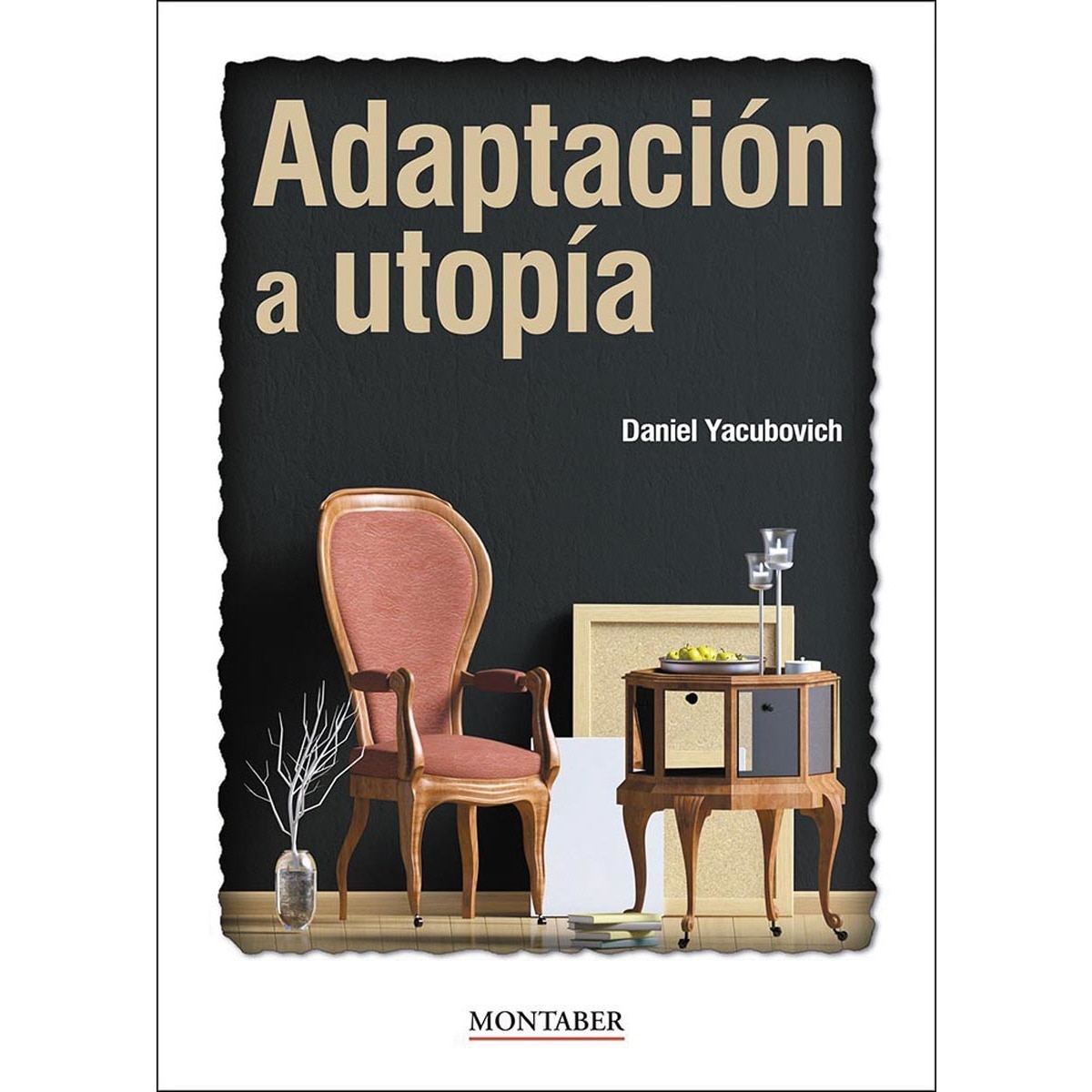 Adaptación a utopía(Tapa blanda) 1