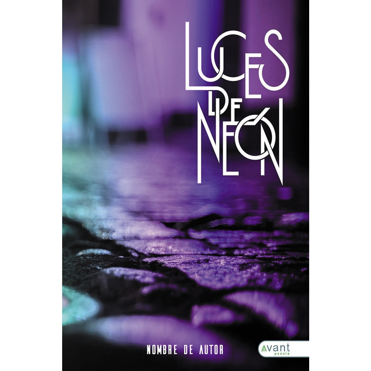 Imagem 0 de Luces de neón(Tapa blanda)