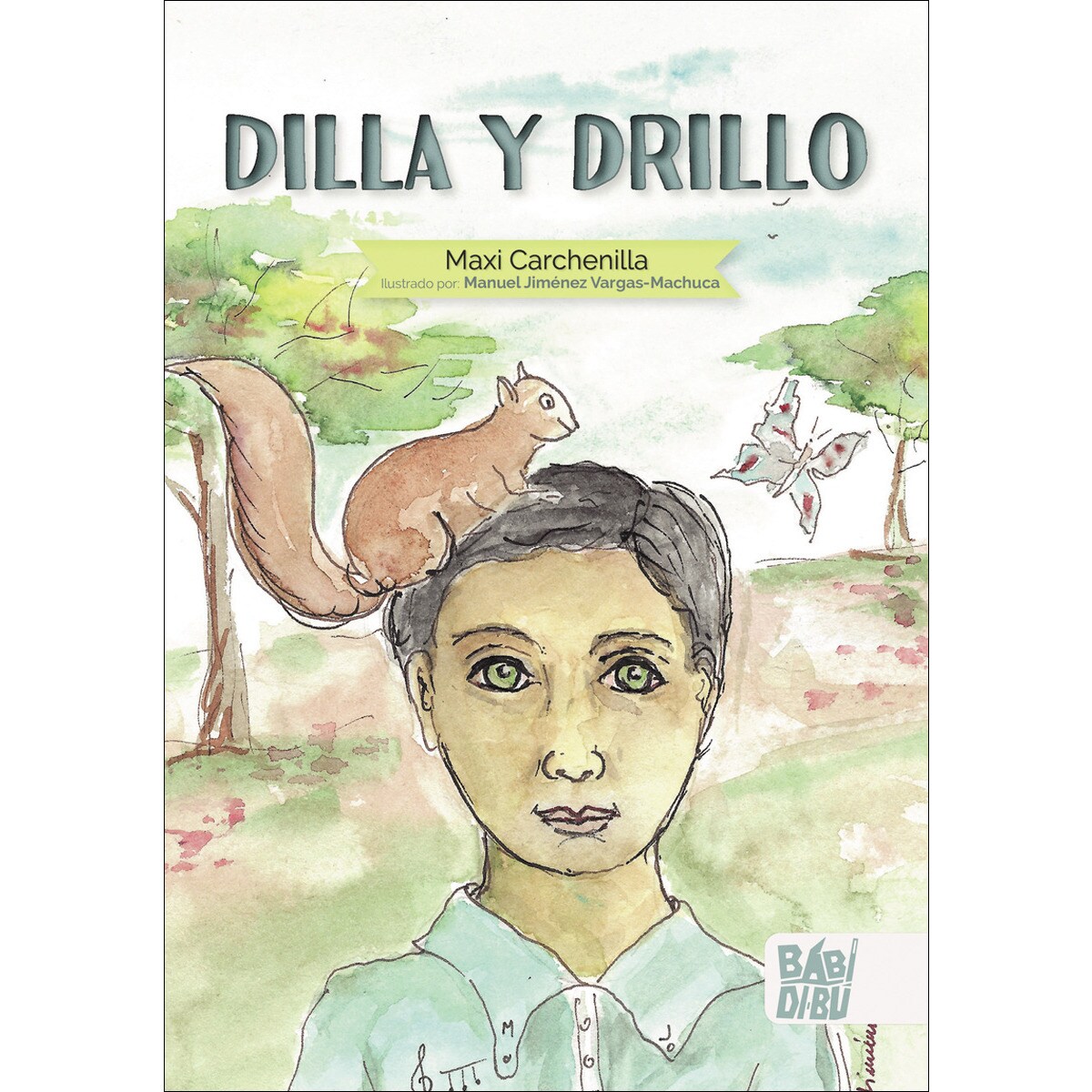 Dilla y Drillo (Capa mole com abas) 1