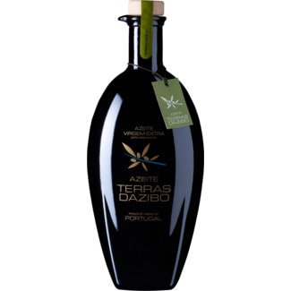 Azeite Virgem Extra Ânfora garrafa 500 ml - Terras Dazibo