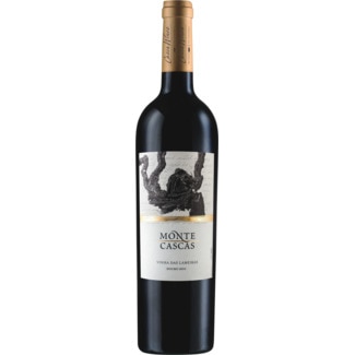 Vinho Tinto do Douro Vinha das Lameiras garrafa 75 cl - Monte Cascas