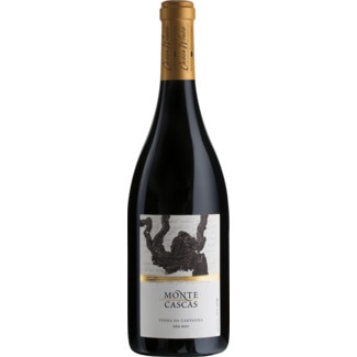 Vinho Tinto do Dão 2010 Vinha da Carpanha garrafa 75 cl - Monte Cascas