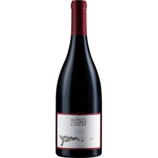 Vinho Tinto de Colares Ramisco garrafa 75 cl - Monte Cascas