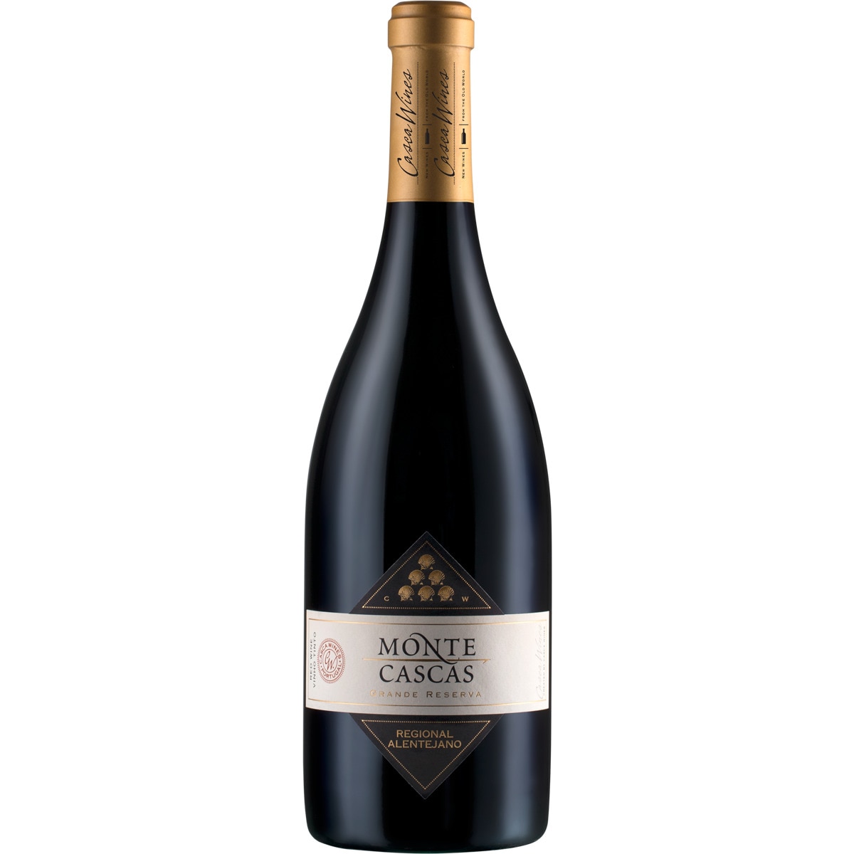 Vinho Tinto do Alentejo Grande Reserva garrafa 75 cl