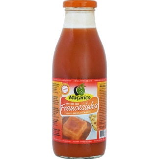 Molho de Francesinha frasco 500 g - Maçarico