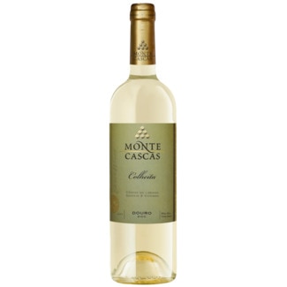 Vinho Branco do Douro garrafa 75 cl - Monte Cascas